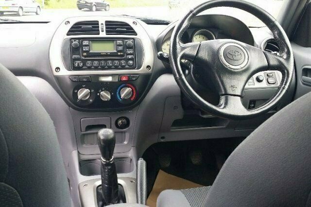 Used Toyota RAV4 2001 SUV