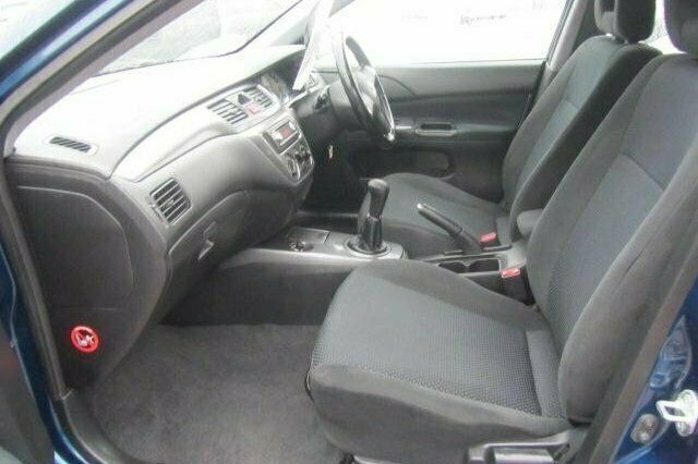 Used Mitsubishi Lancer 2007 Estate