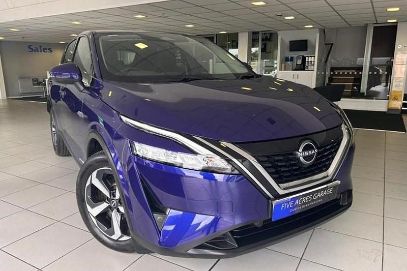 Used 2023 Nissan Qashqai Acenta Premium SUV | £20,499 (Super price) - Image 1/1