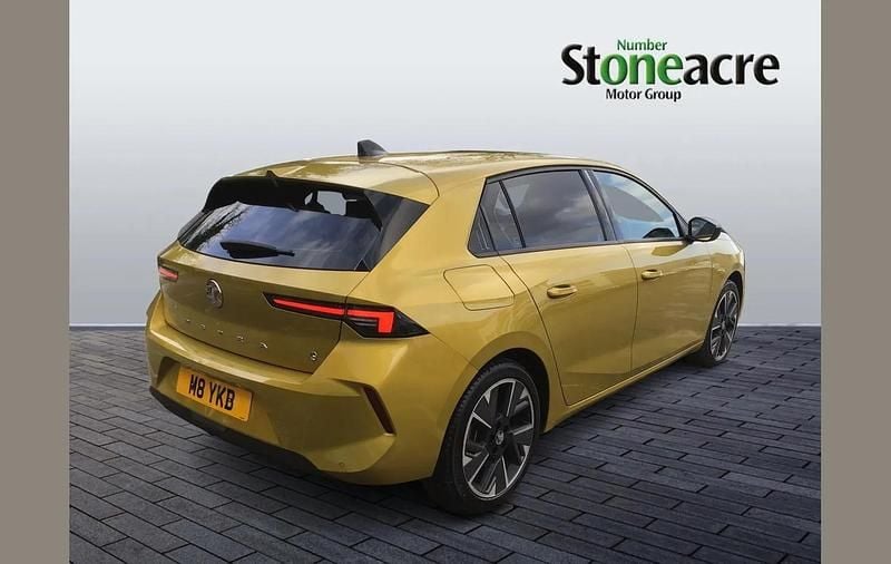 Used Vauxhall Astra Design Edition 114 kW (156 HP) 2024 Other Hatchback