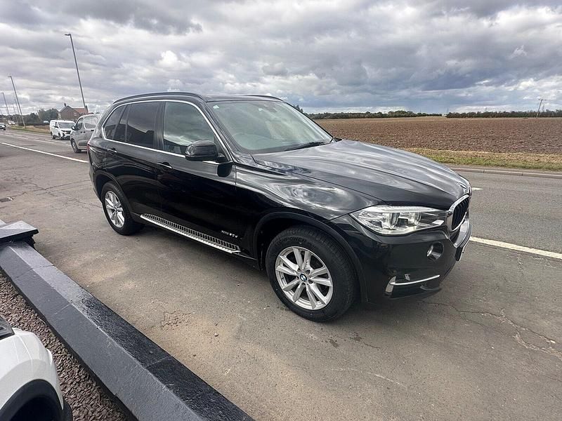 Używany BMW X5 M Sport 2014 Czarny SUV