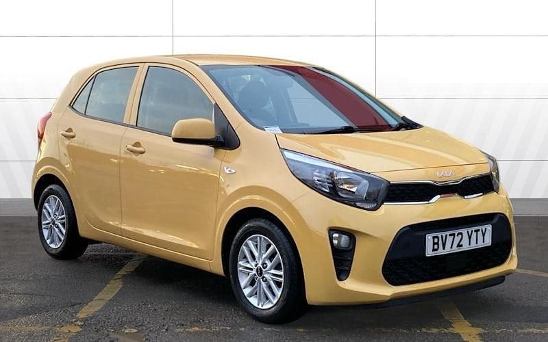 Used Kia Picanto 67 HP (49 kW) 2024 Hatchback