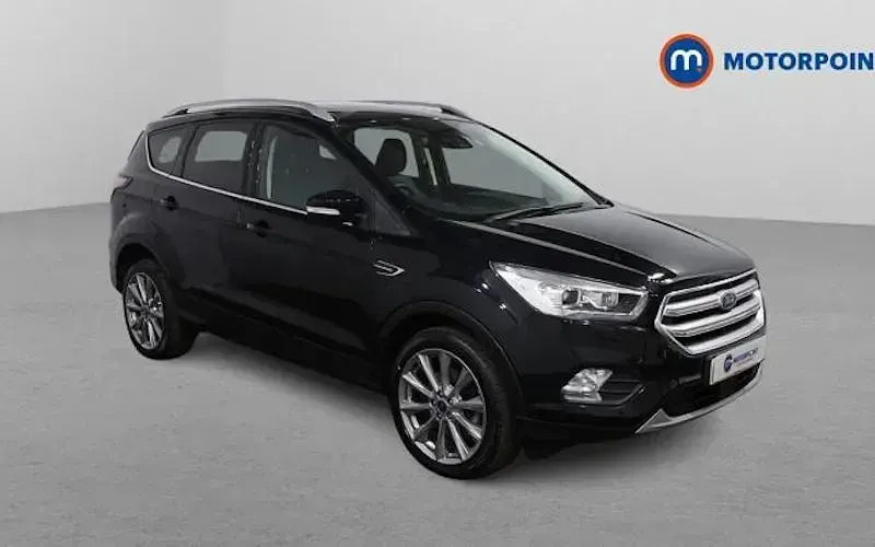 Second-hand Ford Kuga Titanium X 179 CP (131 kW) 2019 SUV