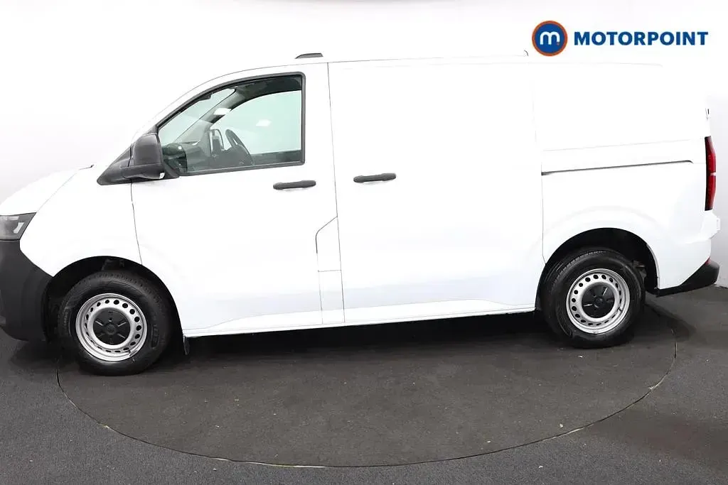 Used VW T7 2025 White Van