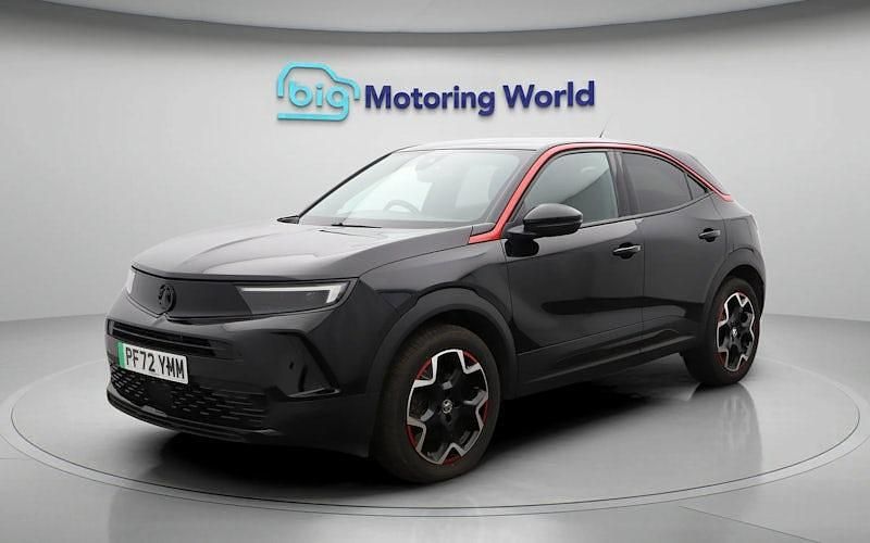 Used Vauxhall Mokka 100 kW (136 HP) 2025 SUV