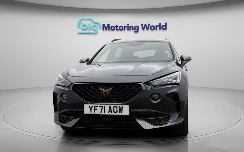 Used Cupra Formentor VZ3 310 HP (228 kW) 2024 SUV