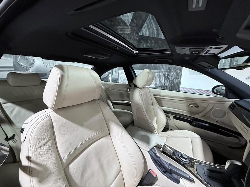 Used BMW 335 M Sport 2008 Blue Coupe