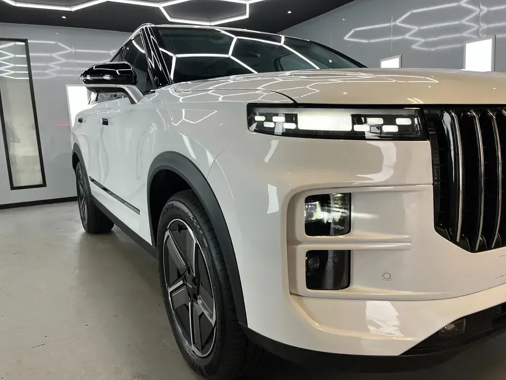 Used Jaecoo 7 347 HP (255 kW) 2025 White SUV
