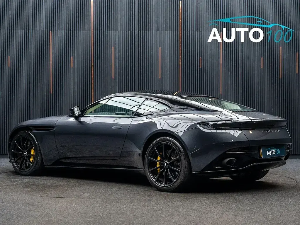 Used Aston Martin DB11 2021 Grey Coupe
