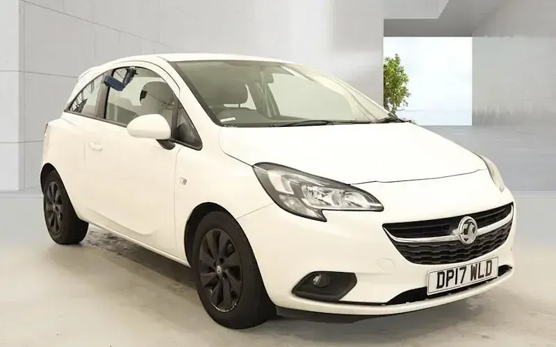 Używany Vauxhall Corsa Design Edition 75 KM (55 kW) 2017 Hatchback