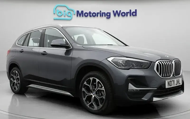 Używany BMW X1 xLine 178 KM (130 kW) 2021 SUV