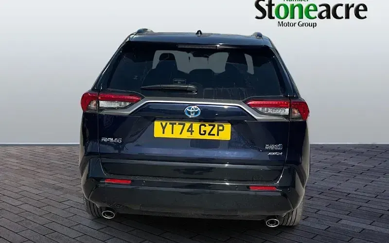 Used Toyota RAV4 Design 306 HP (225 kW) 2026 SUV