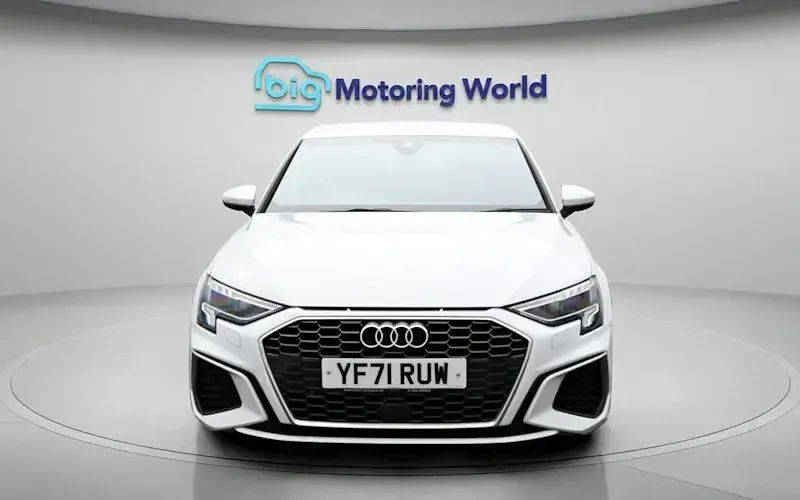 Used Audi A3 Sportback S-Line 150 HP (110 kW) 2024 Hatchback