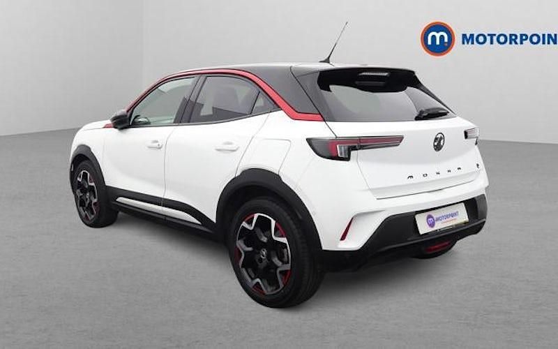 Used Vauxhall Mokka GS Line 100 kW (136 HP) 2025 SUV