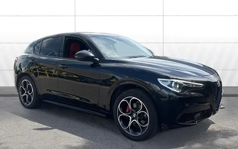 Used Alfa Romeo Stelvio Veloce 280 HP (205 kW) 2022 SUV