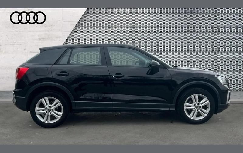 Used Audi Q2 Sport 147 HP (108 kW) 2023 Black SUV