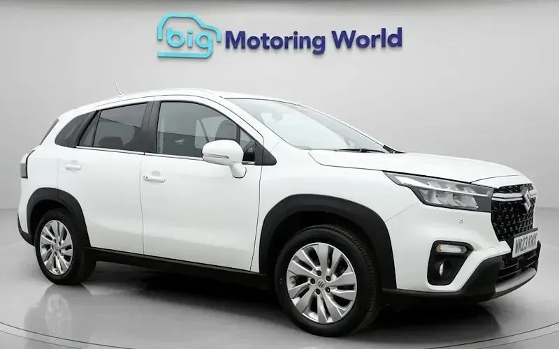 Used Suzuki SX4 S-Cross 129 HP (94 kW) 2025 SUV