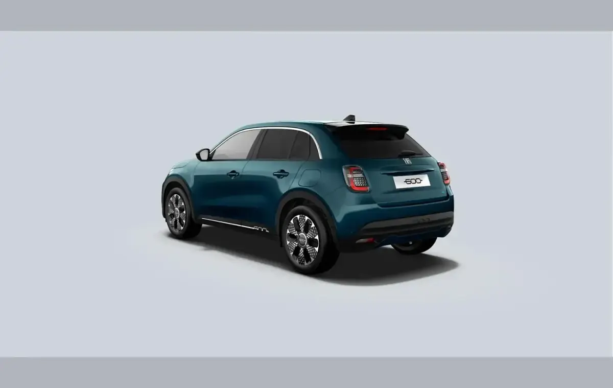 New Fiat 600 La Prima 99 HP (72 kW) 2025 Other SUV