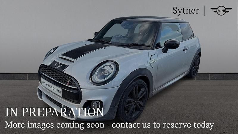 Used Mini Cooper S Hatch 192 HP (141 kW) 2021 Silver Hatchback