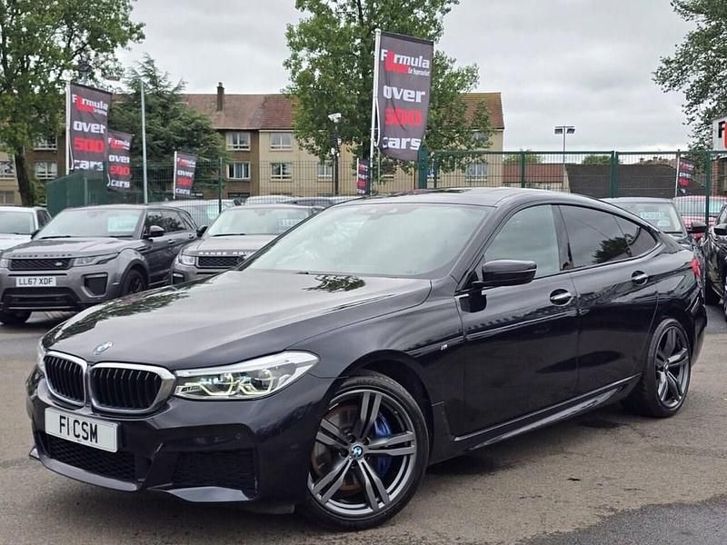 Black Used 2017 BMW 630 M Sport Coupe | £18,990 (Fair price) - Image 1/4