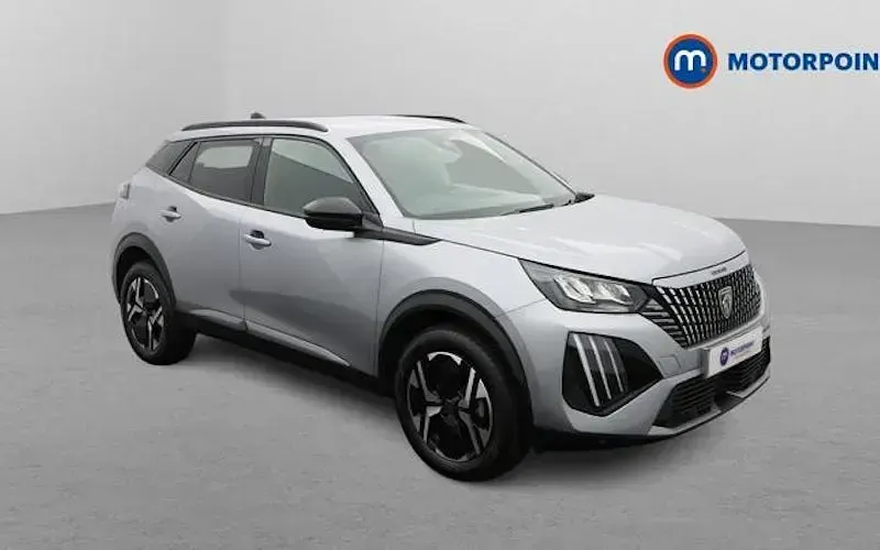 Used Peugeot 2008 Allure 131 HP (96 kW) 2024 SUV