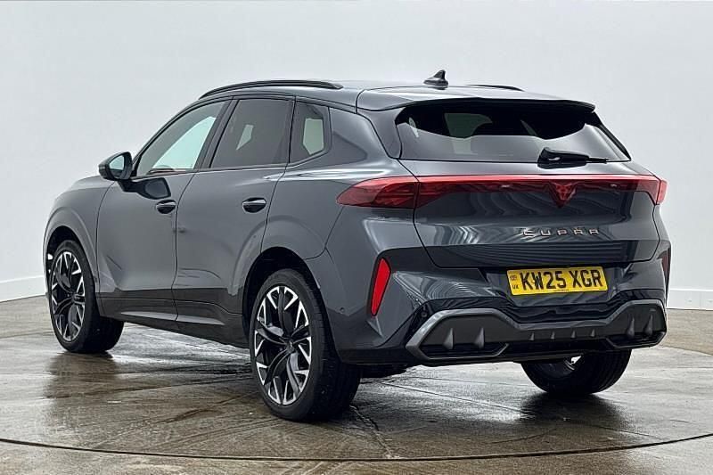 Used Cupra Terramar VZ2 2025 Grey SUV