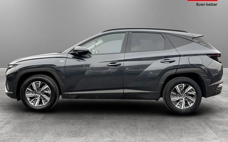 Used Hyundai Tucson SE 150 HP (110 kW) 2023 SUV