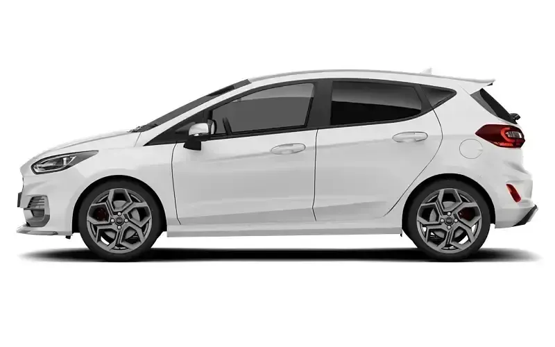 Used Ford Fiesta ST 200 HP (147 kW) 2019 Hatchback