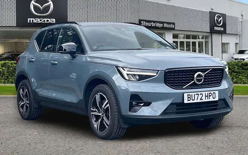 Used Volvo XC40 Plus 163 HP (119 kW) 2023 SUV