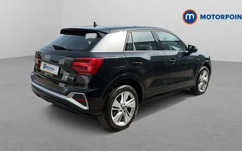 Used Audi Q2 S-Line 150 HP (110 kW) 2026 SUV