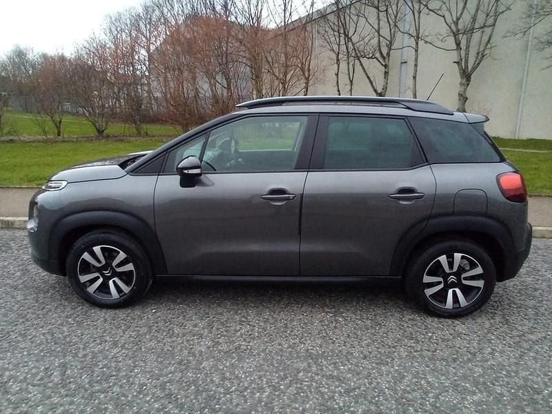 Used Citroën C3 Aircross Feel 2019 Grey SUV