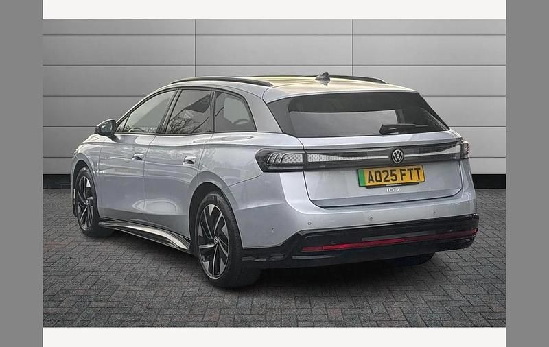 Used VW ID.7 Pro 210 kW (286 HP) 2025 Silver Estate