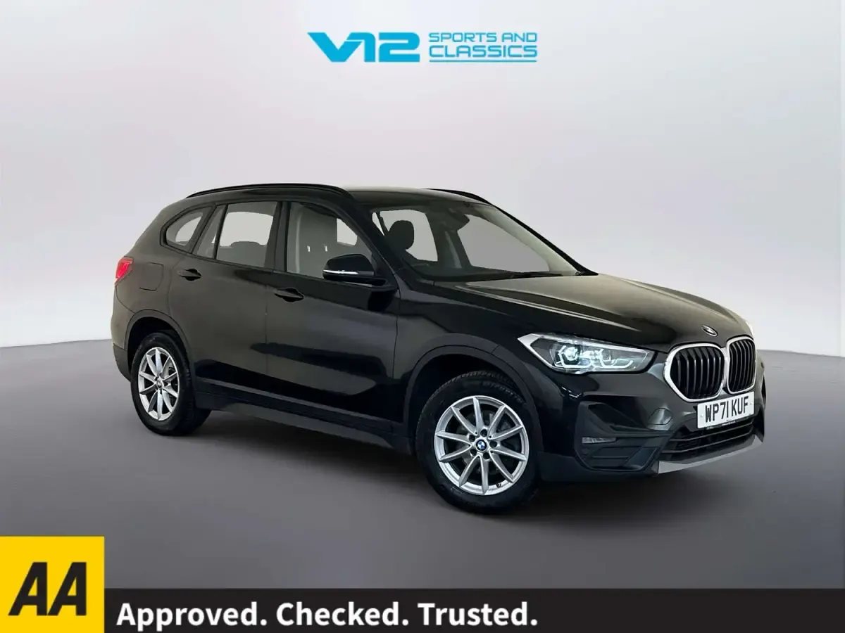 Used BMW X1 Comfort Edition 150 HP (110 kW) 2021 SUV