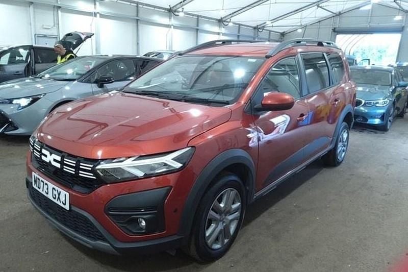 Used 2023 Dacia Jogger Expression SUV | £15,995 (Fair price) - Image 1/1