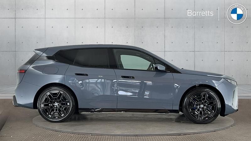 Used BMW iX M Sport 295 kW (402 HP) 2026 Grey SUV