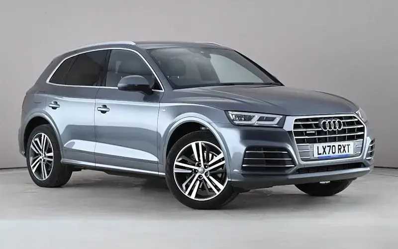 Usado Audi Q5 S-Line 245 HP (180 kW) 2020 SUV