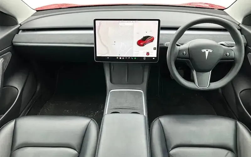 Used Tesla Model 3 Long Range AWD 258 kW (351 HP) 2023 Sedan