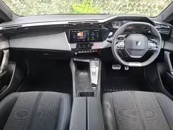 Used Peugeot 308 GTi 131 HP (96 kW) 2024 Grey Hatchback