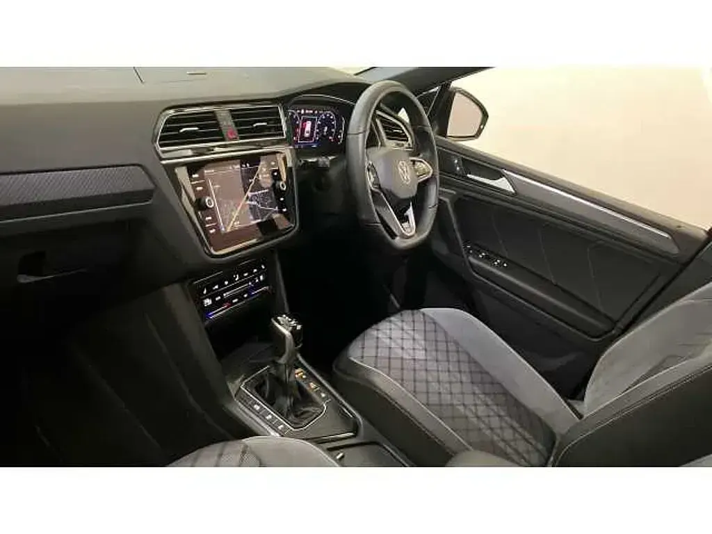 Used VW Tiguan Black Edition 150 HP (110 kW) 2024 Other SUV
