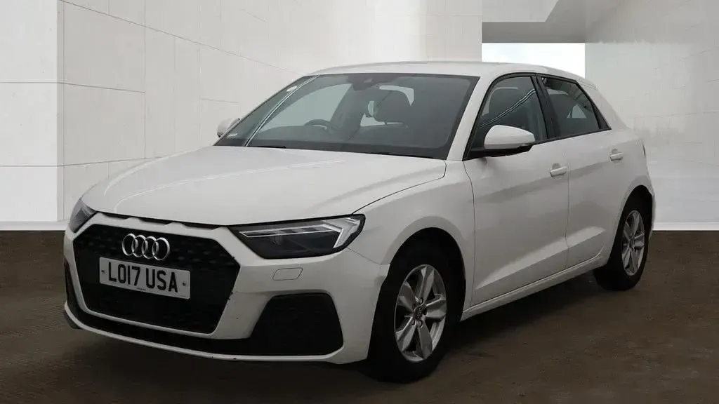 Used Audi A1 2019 White SUV