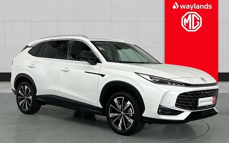 Used MG HS Trophy 224 HP (164 kW) 2026 SUV