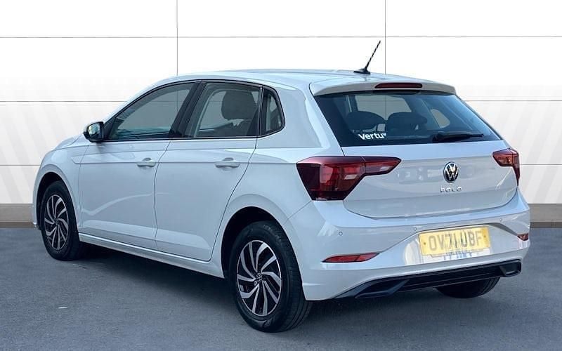 Used VW Polo Life 95 HP (69 kW) 2026 Hatchback