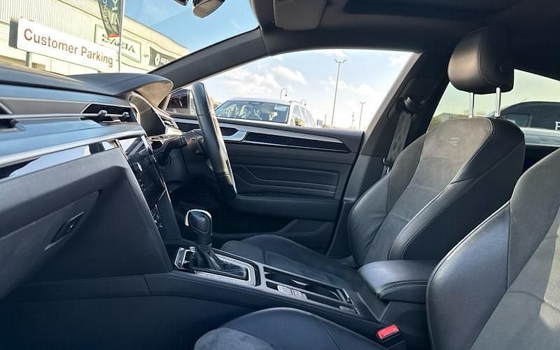 Used VW Arteon R-line 190 HP (139 kW) 2024 Estate