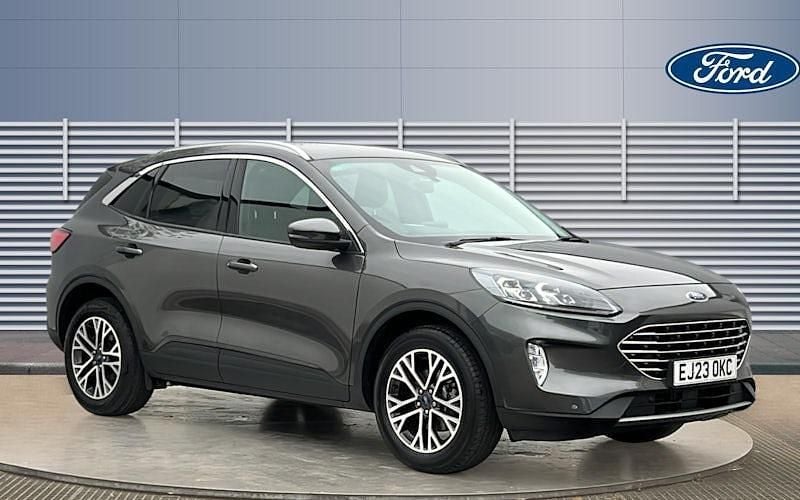 Usado Ford Kuga Titanium 150 CV (110 kW) 2023 SUV