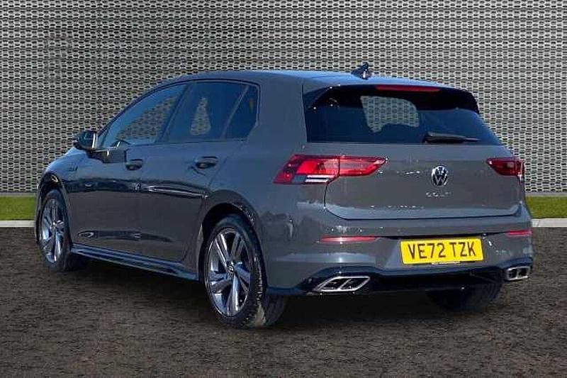 Used VW Golf VIII 130 HP (95 kW) 2023