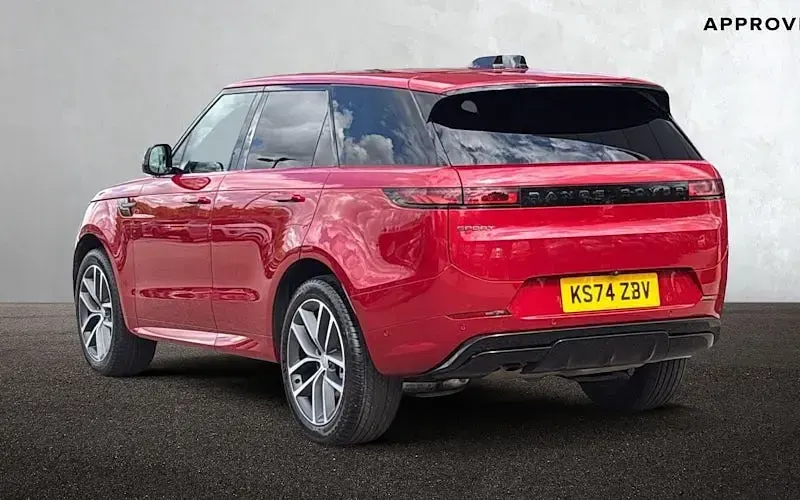 Used Land Rover Range Rover Sport SE Dynamic 300 HP (220 kW) 2026 SUV