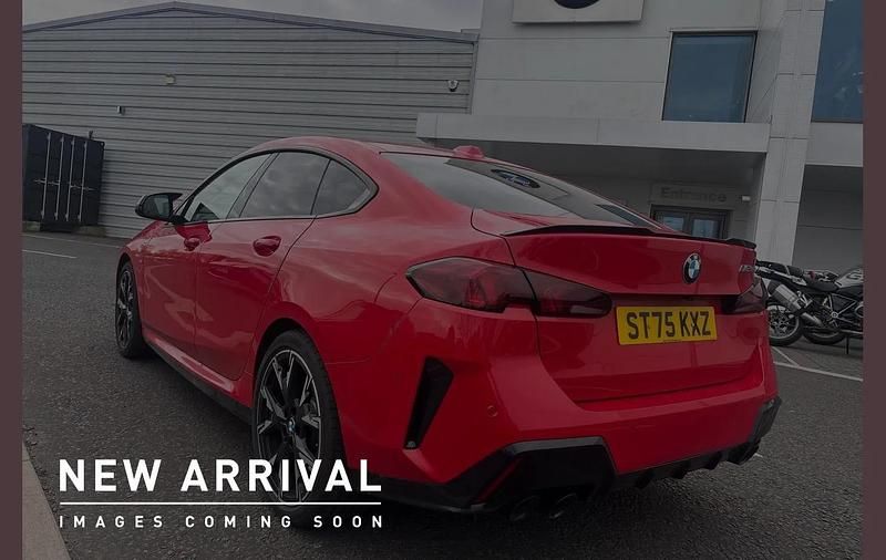 Used BMW M235 Performance 296 HP (217 kW) 2025 Blue Coupe