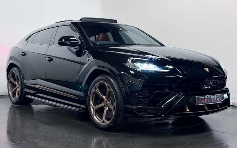 Used 2022 Lamborghini Urus SUV | £144,000 - Image 1/4