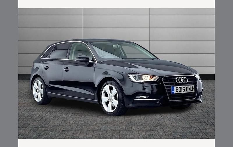 Yellow Used 2016 Audi A3 Sport Hatchback | £8,890 (Super price) - Image 1/3