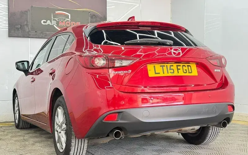 Usado Mazda 3 120 HP (88 kW) 2016 Citadino